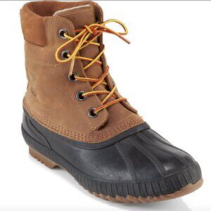 Sorel Mens Winter Boots - Size 10